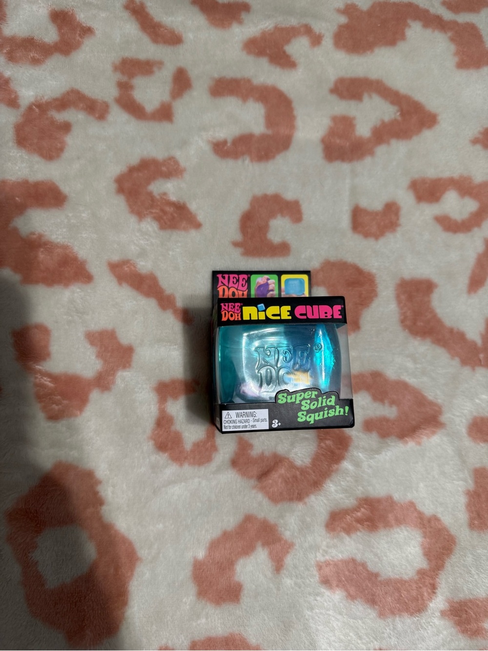 Needoh Nice Cube